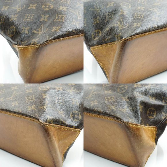 Auth Louis Vuitton Cabas Piano Tote Bag #19072L21 - Picture 14 of 15